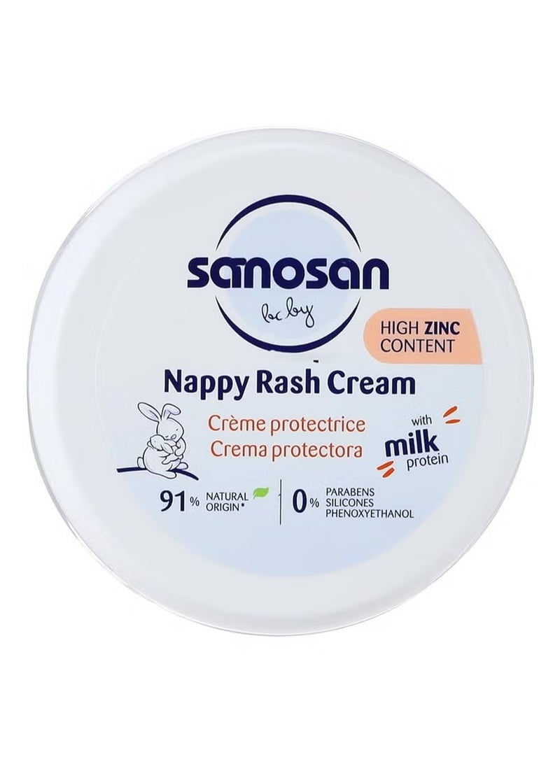 سانوسان كريم لعلاج طفح الحفاضات ١٥٠ مل
